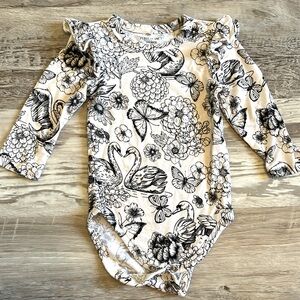 Posh Peanut Bodysuit